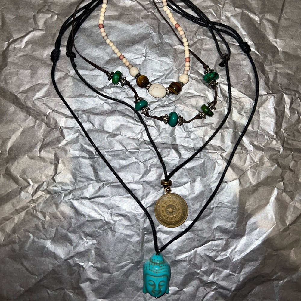 Boho Necklaces